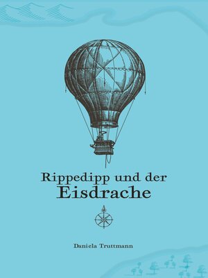 cover image of Rippedipp und der Eisdrache
